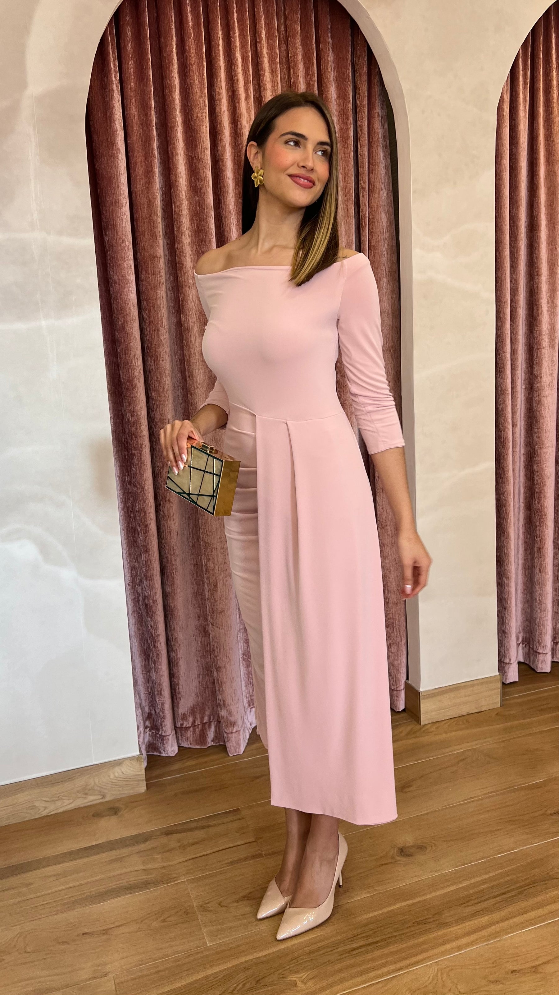 Vestido Inés Rosa “Made in Spain”