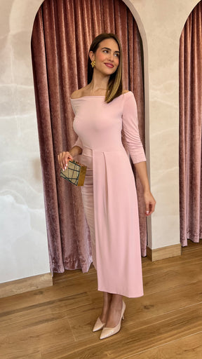 Vestido Inés Rosa “Made in Spain”