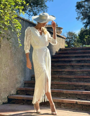 Vestido Romance “Made in Spain”