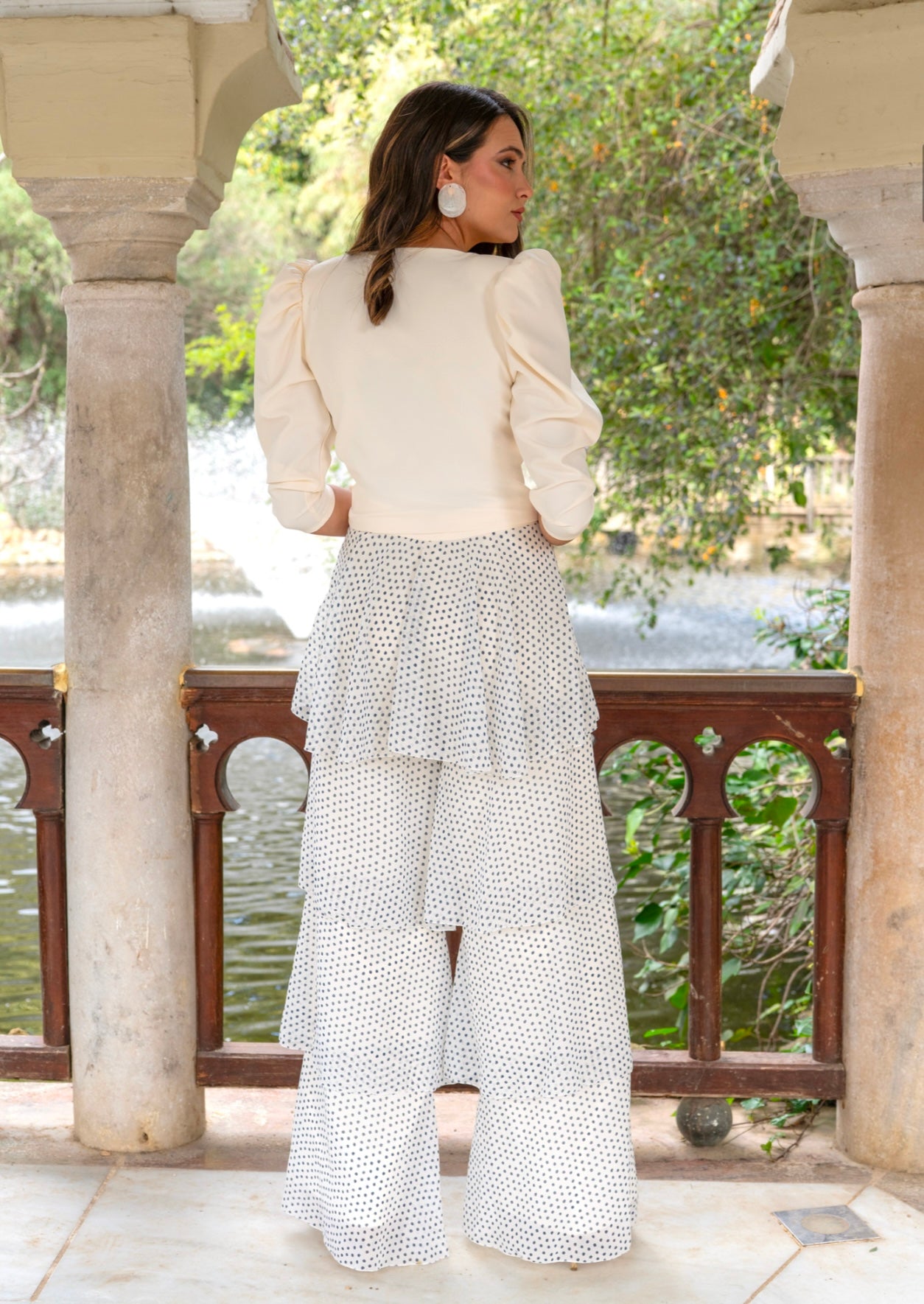 Conjunto Pantalón Zinia “Made in Spain”