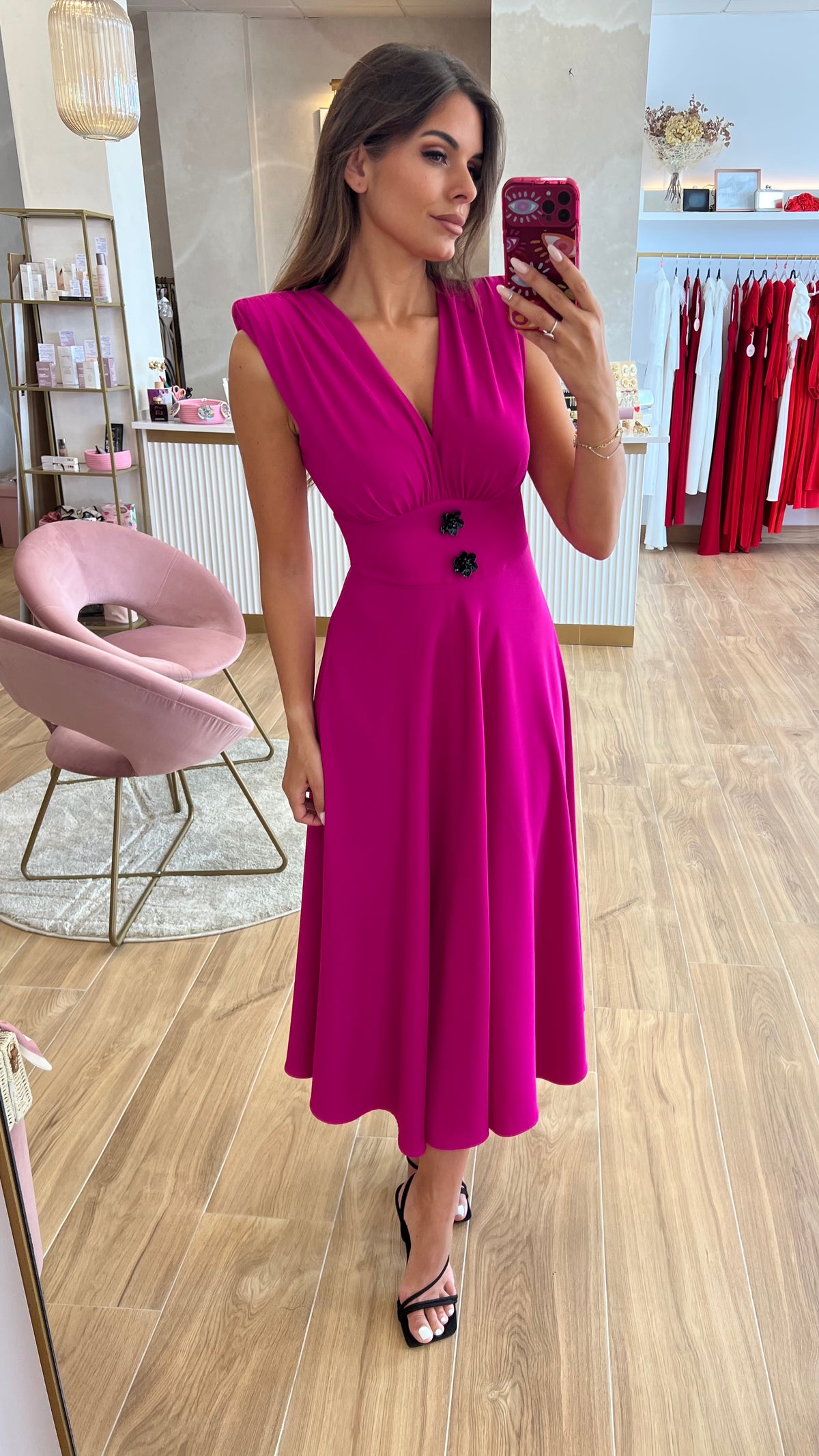 Vestido Natalia “Made in Spain”