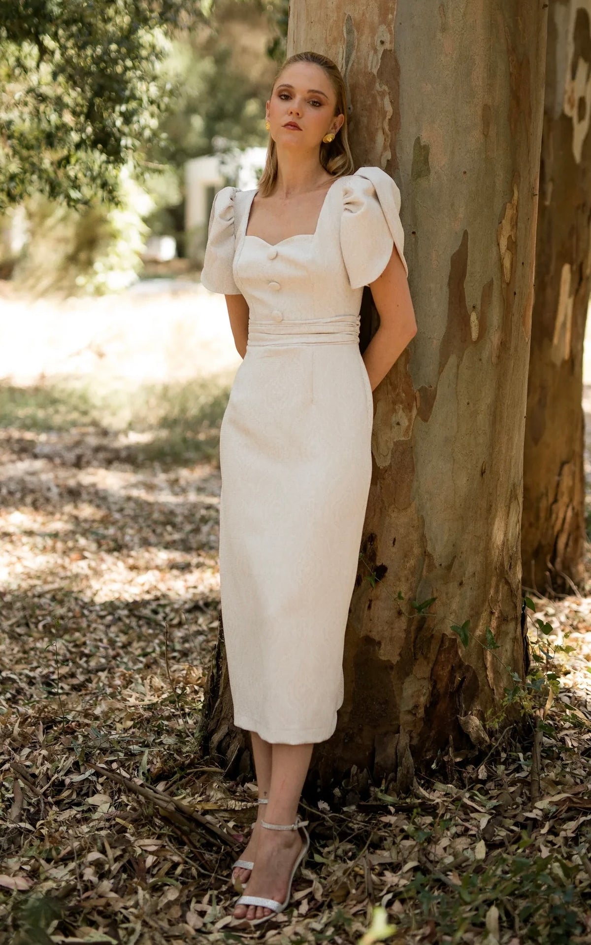 Vestido Greta “Made in Spain”