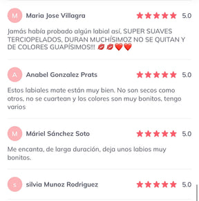 Perfilador Mi Lip Combo (Línea Dermatológica Larga Duración)