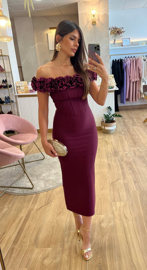 Vestido Bandage Verónica
