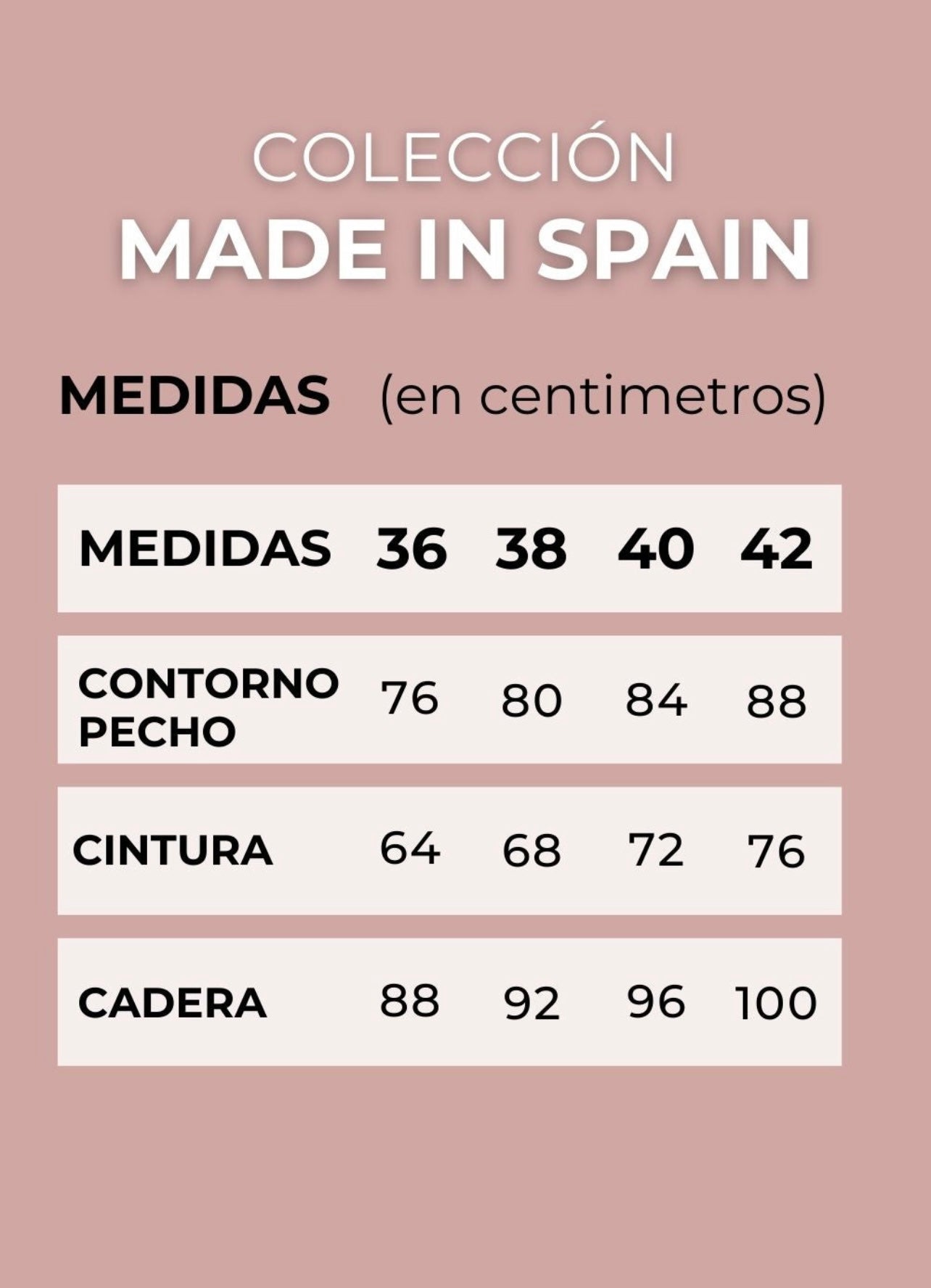 Vestido Ángeles “Made in Spain”