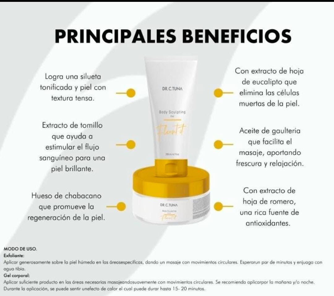 COMBO REDUCTOR CELULITIS