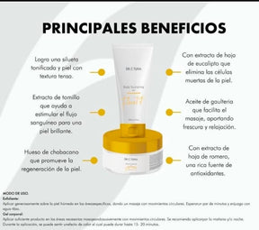 COMBO REDUCTOR CELULITIS