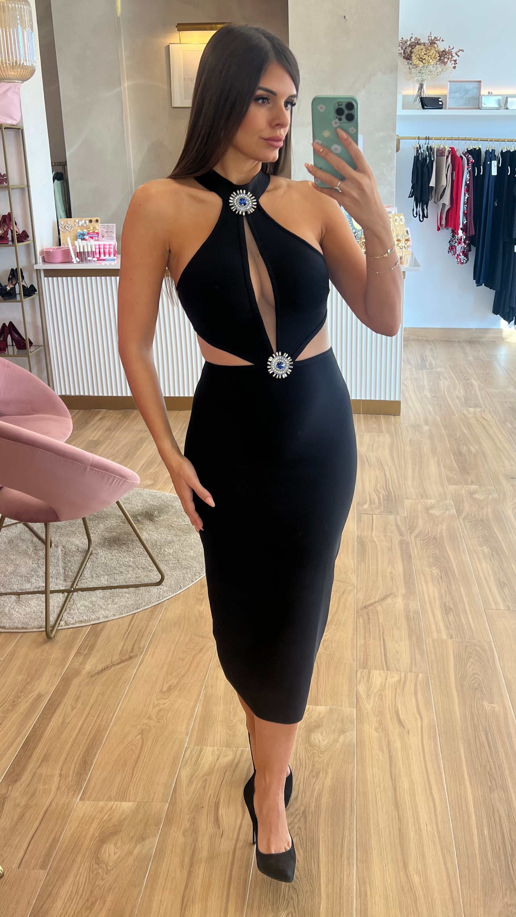 Vestido Bandage Gema