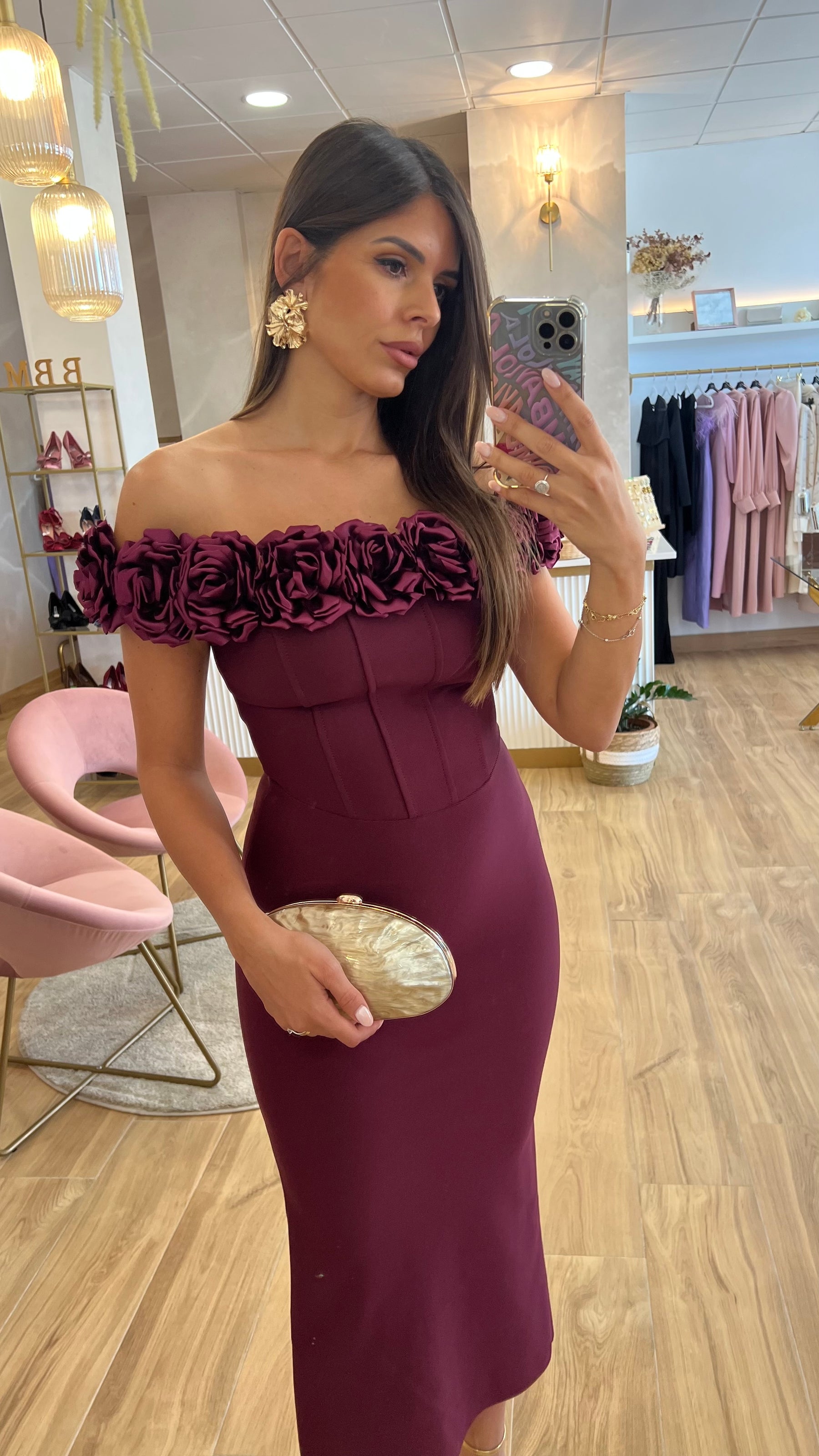 Vestido Bandage Verónica