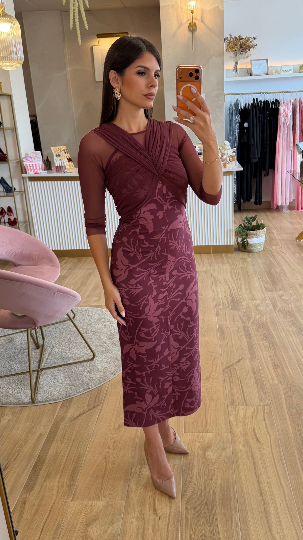 Vestido Sicilia “Made in Spain”