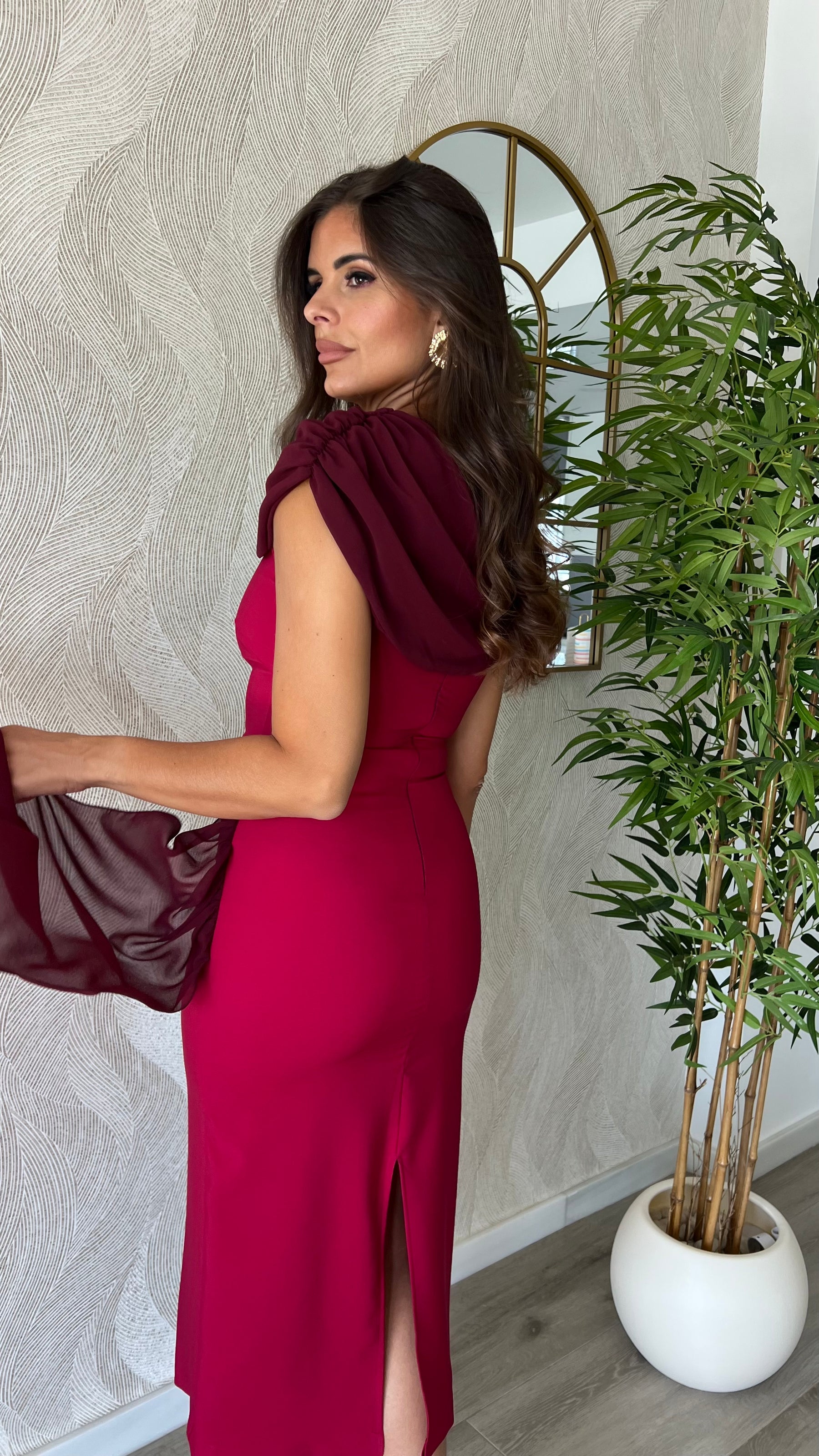 Vestido Ángela “Made in Spain”