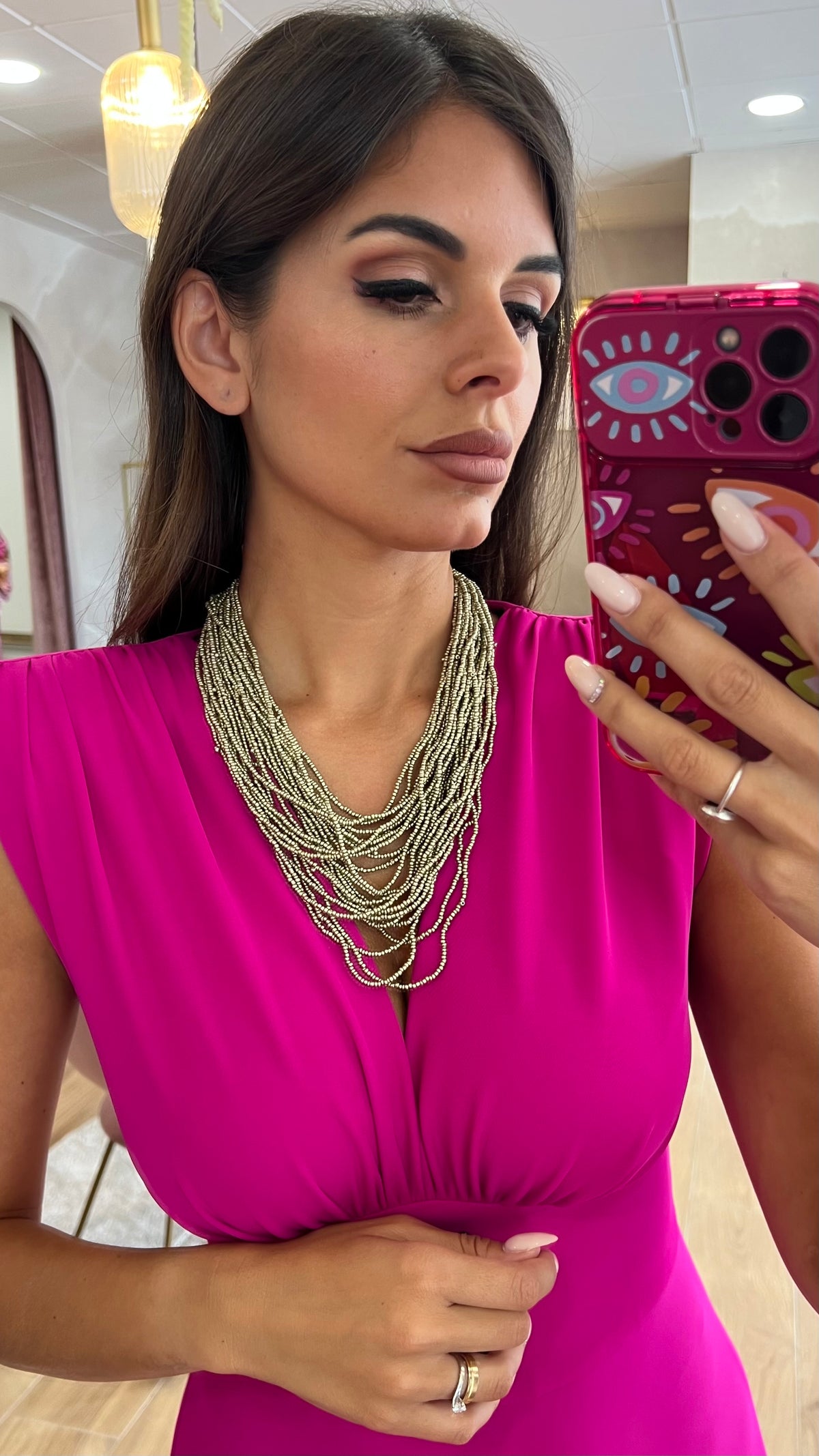 Collar Maxi Oro