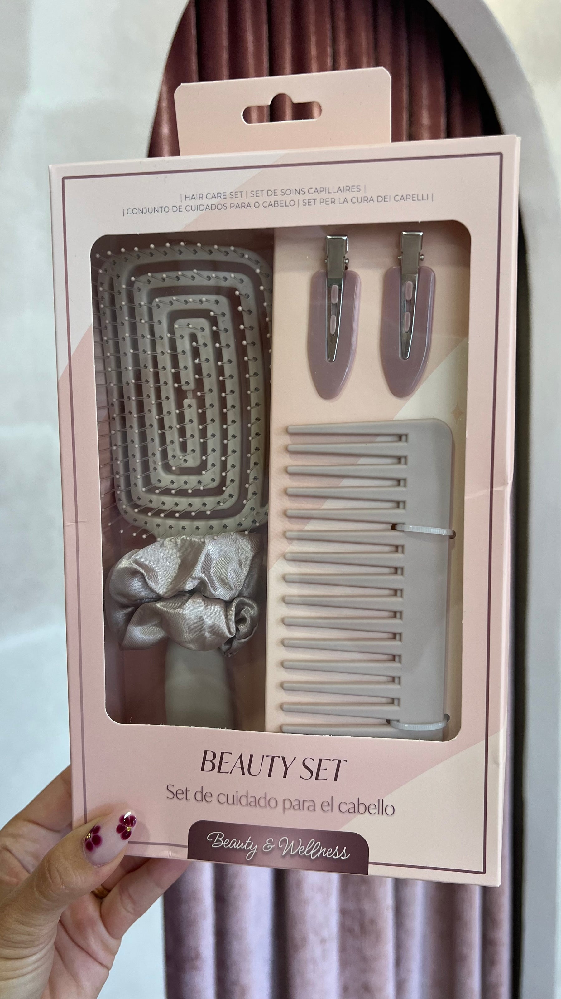 Beauty Set Cuidado Cabello