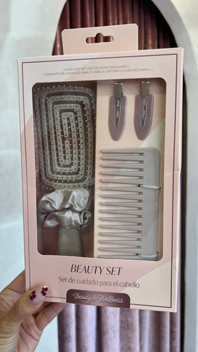 Beauty Set Cuidado Cabello