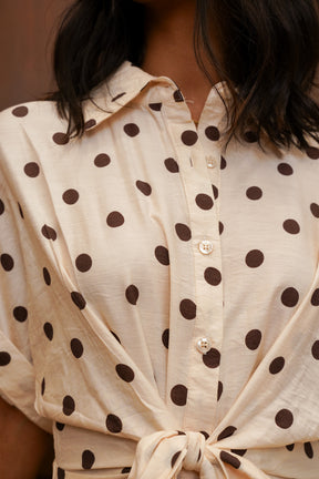 Vestido Lunar Camisero