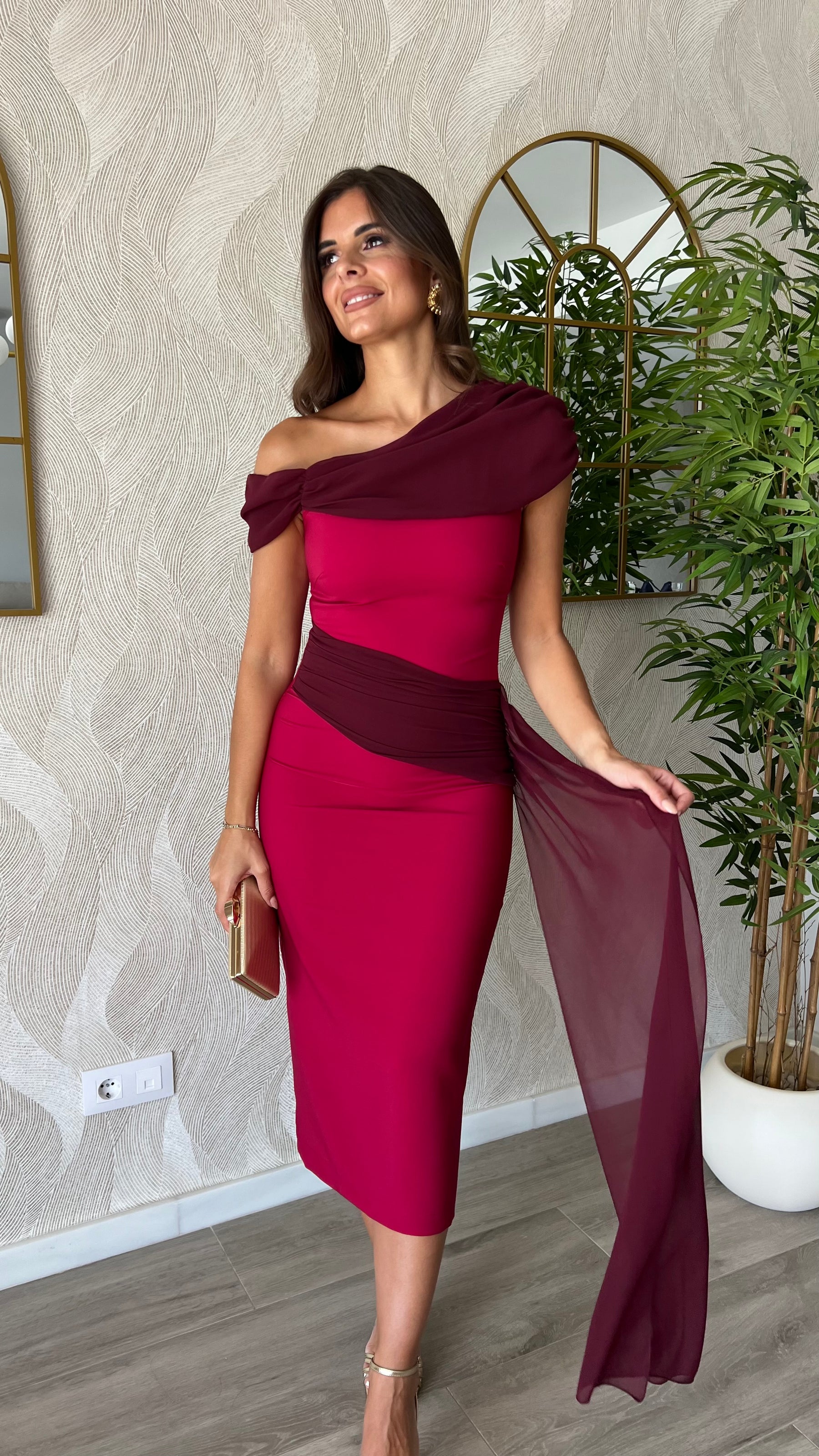 Vestido Ángela “Made in Spain”