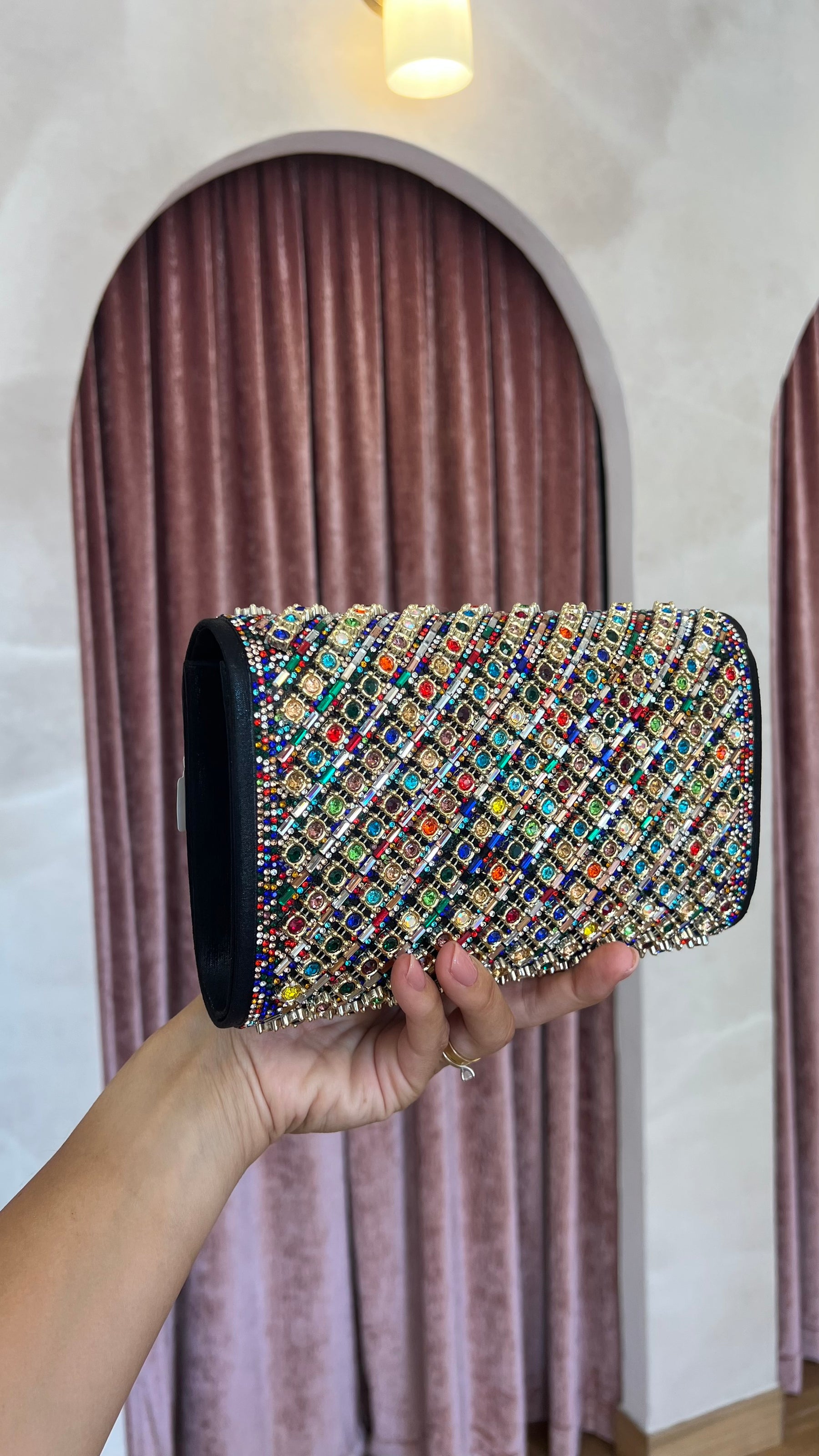 Bolso Multicolor