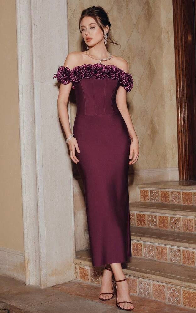Vestido Bandage Verónica