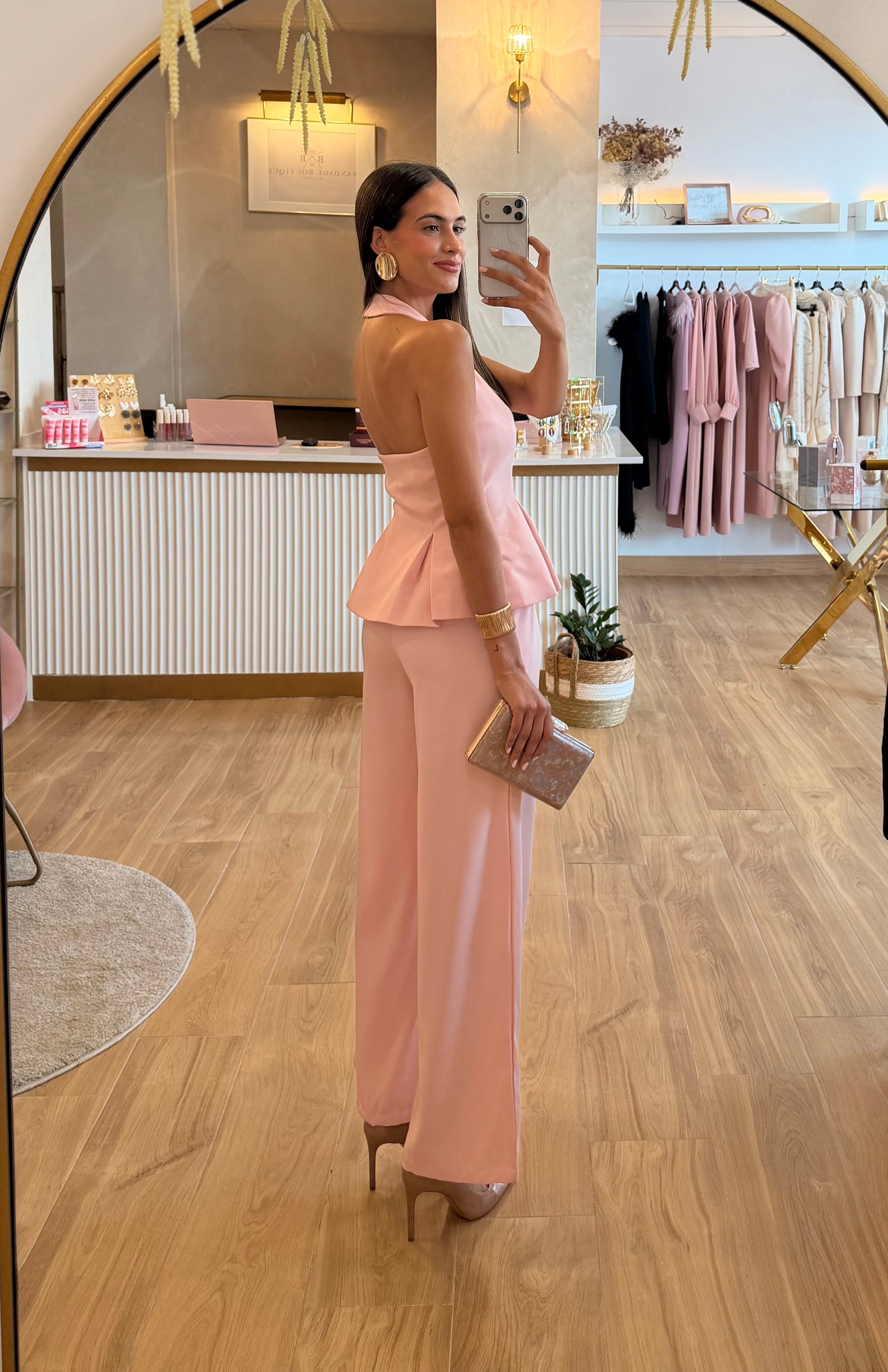 Conjunto Carmela Rosa