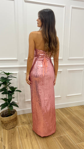 Vestido Úrsula Pink