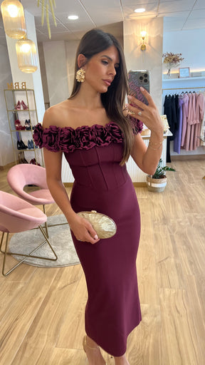 Vestido Bandage Verónica