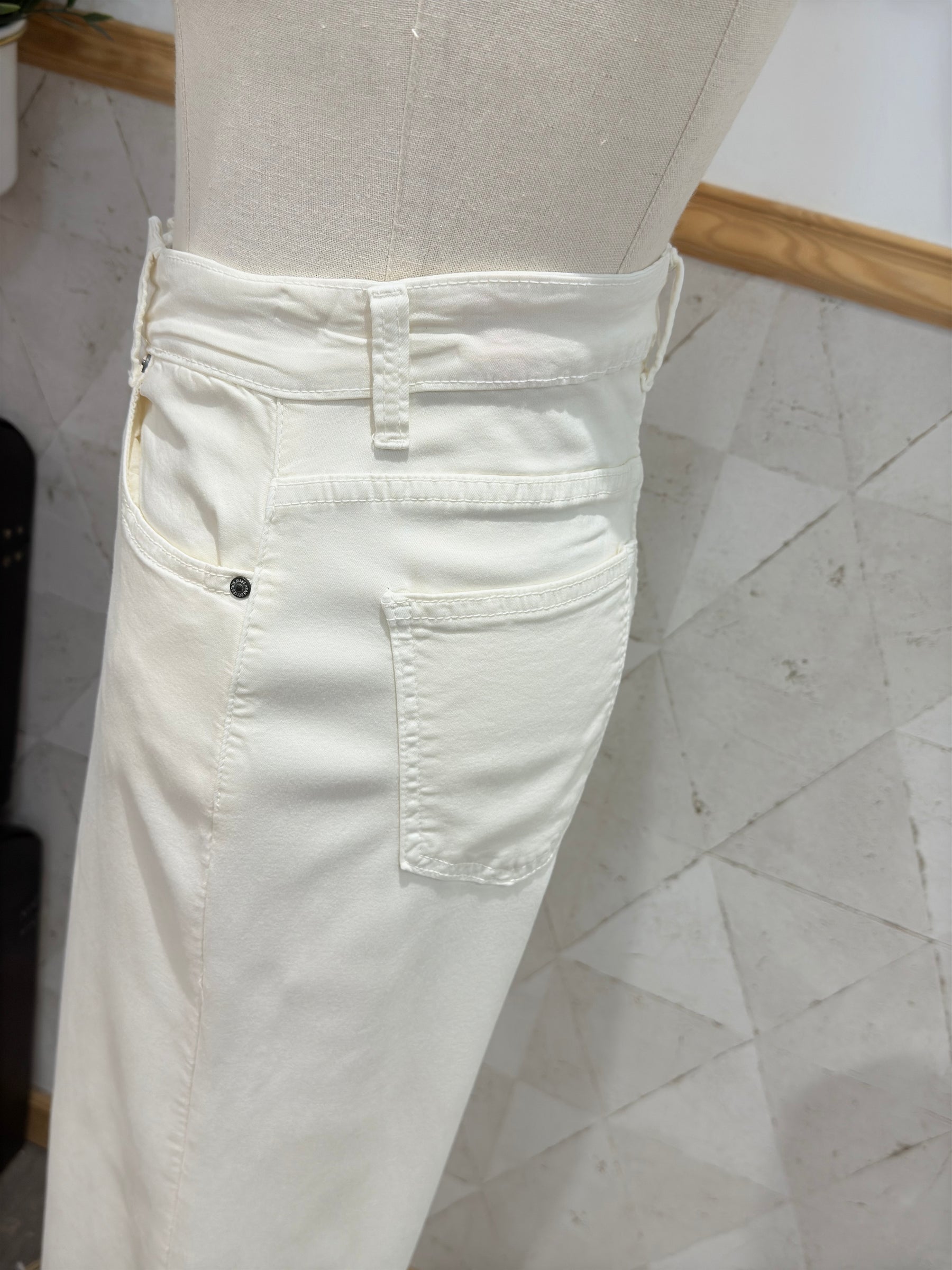 Pantalón Vuelta Claro