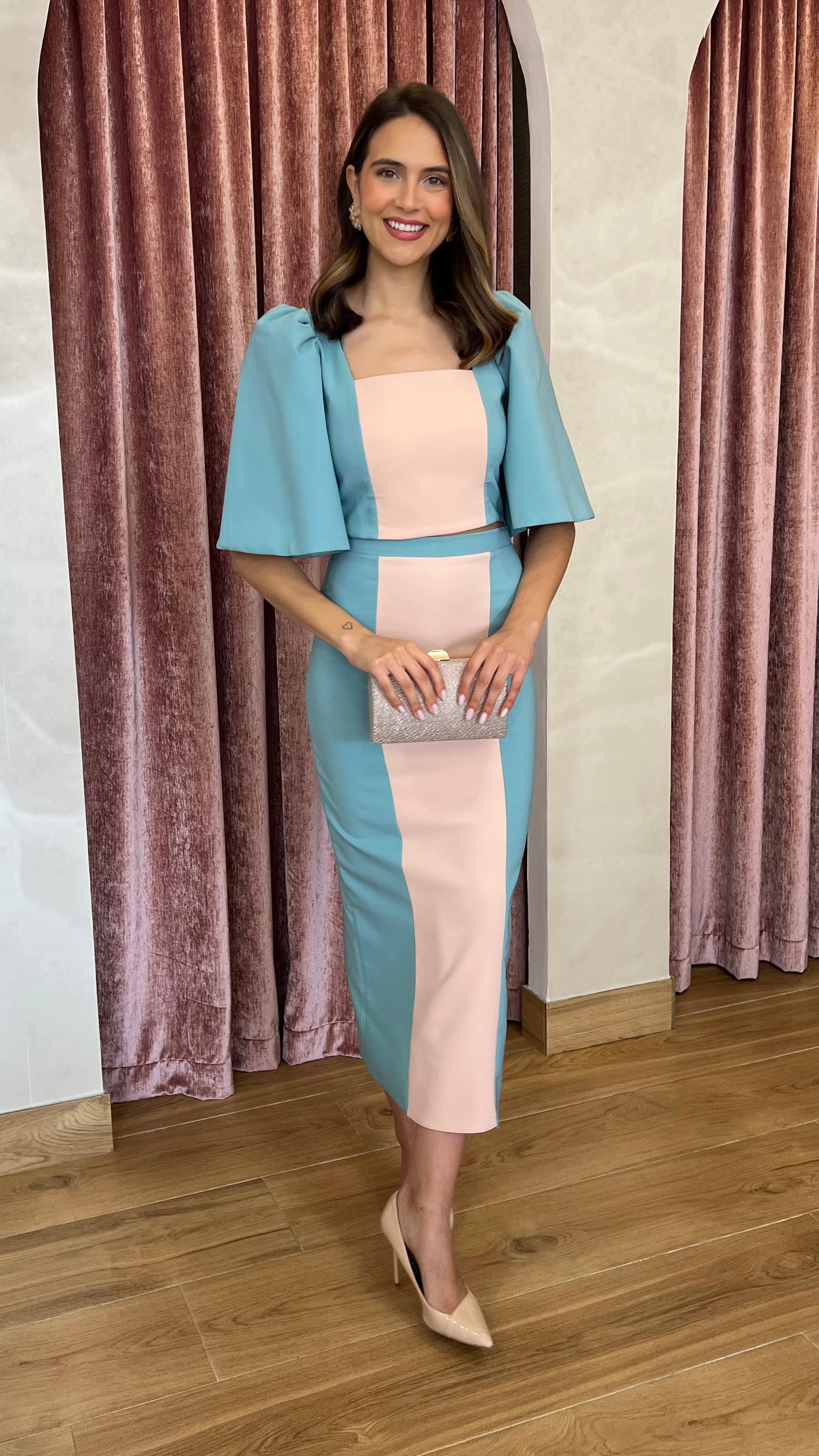 Conjunto Emma “Made in Spain”