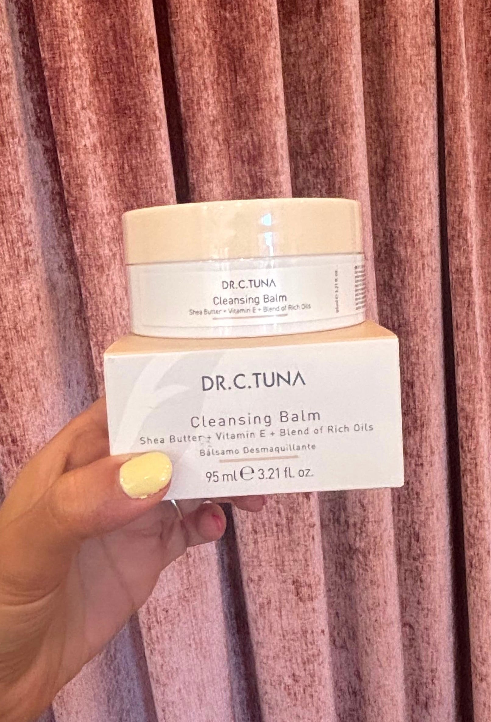 Cleansing Balm – Bálsamo Desmaquillante (Línea Dermatológica)