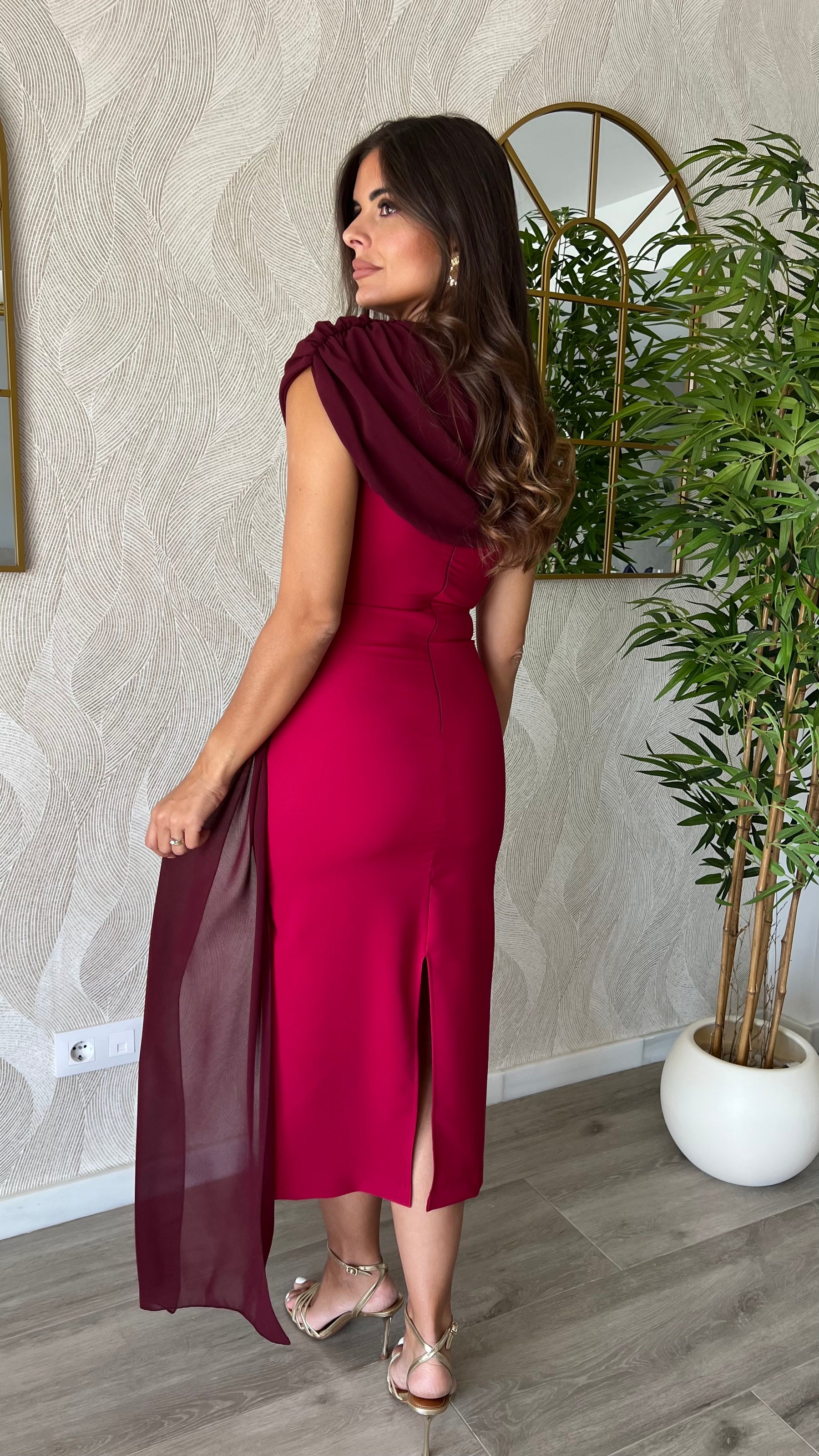 Vestido Ángela “Made in Spain”