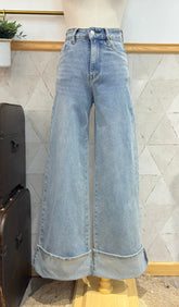 Pantalón Vaquero Vuelta