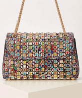 Bolso Multicolor