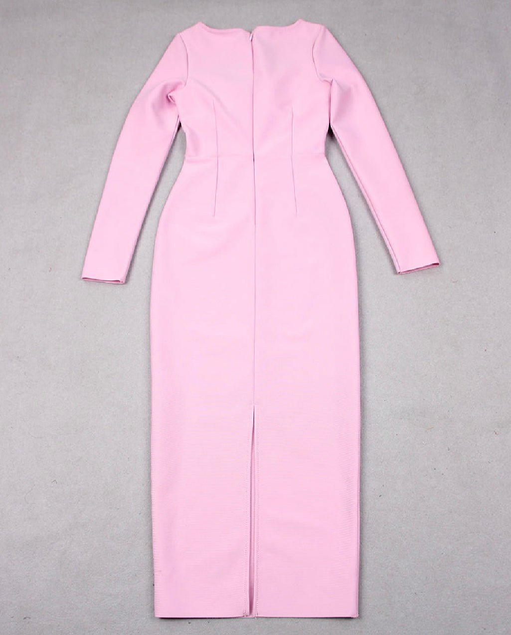 Vestido Bandage Barbie Rosa