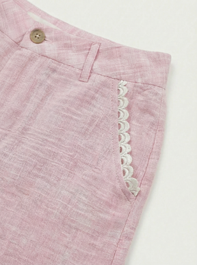 Conjunto Violet Rosa