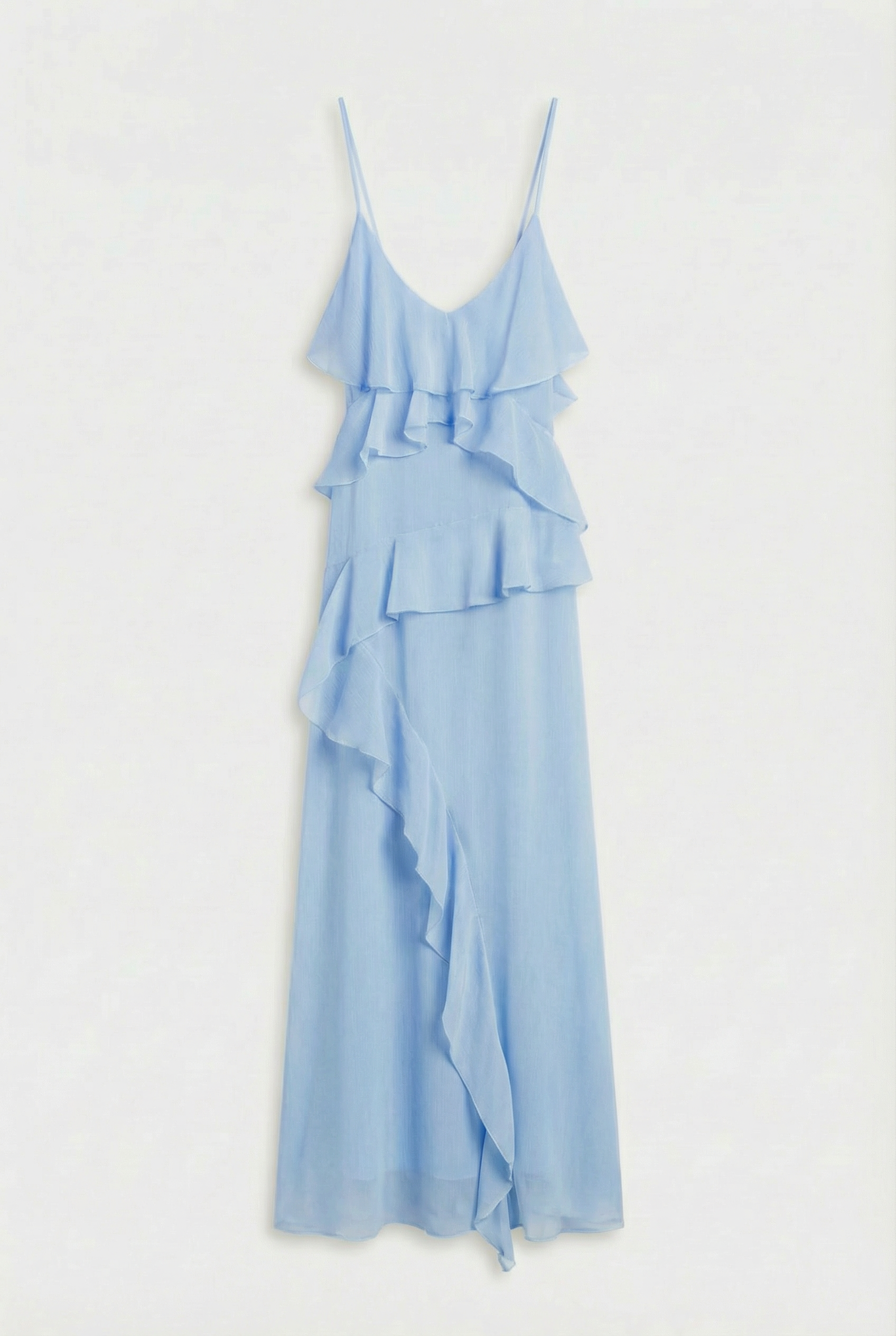 Vestido Delia Celeste