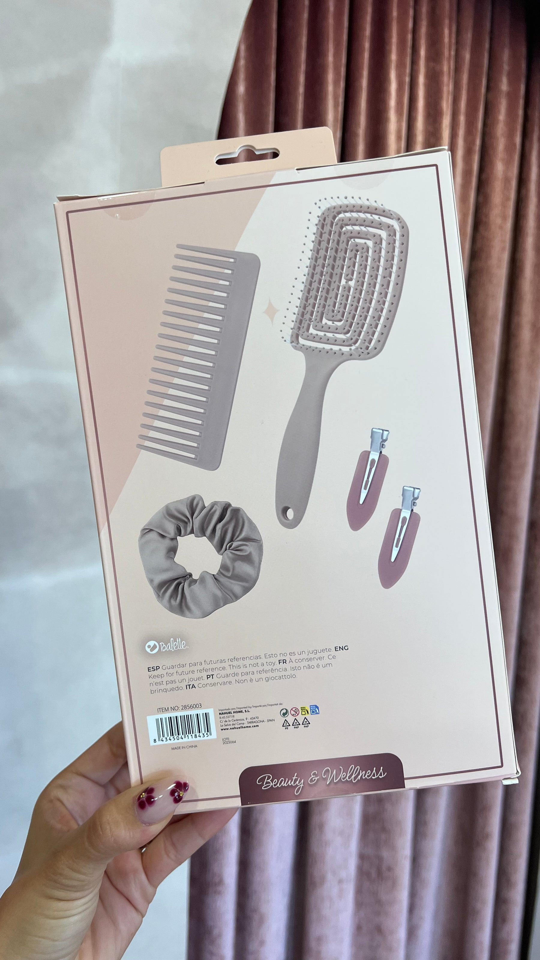 Beauty Set Cuidado Cabello