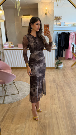 Vestido Nerea Tono 1