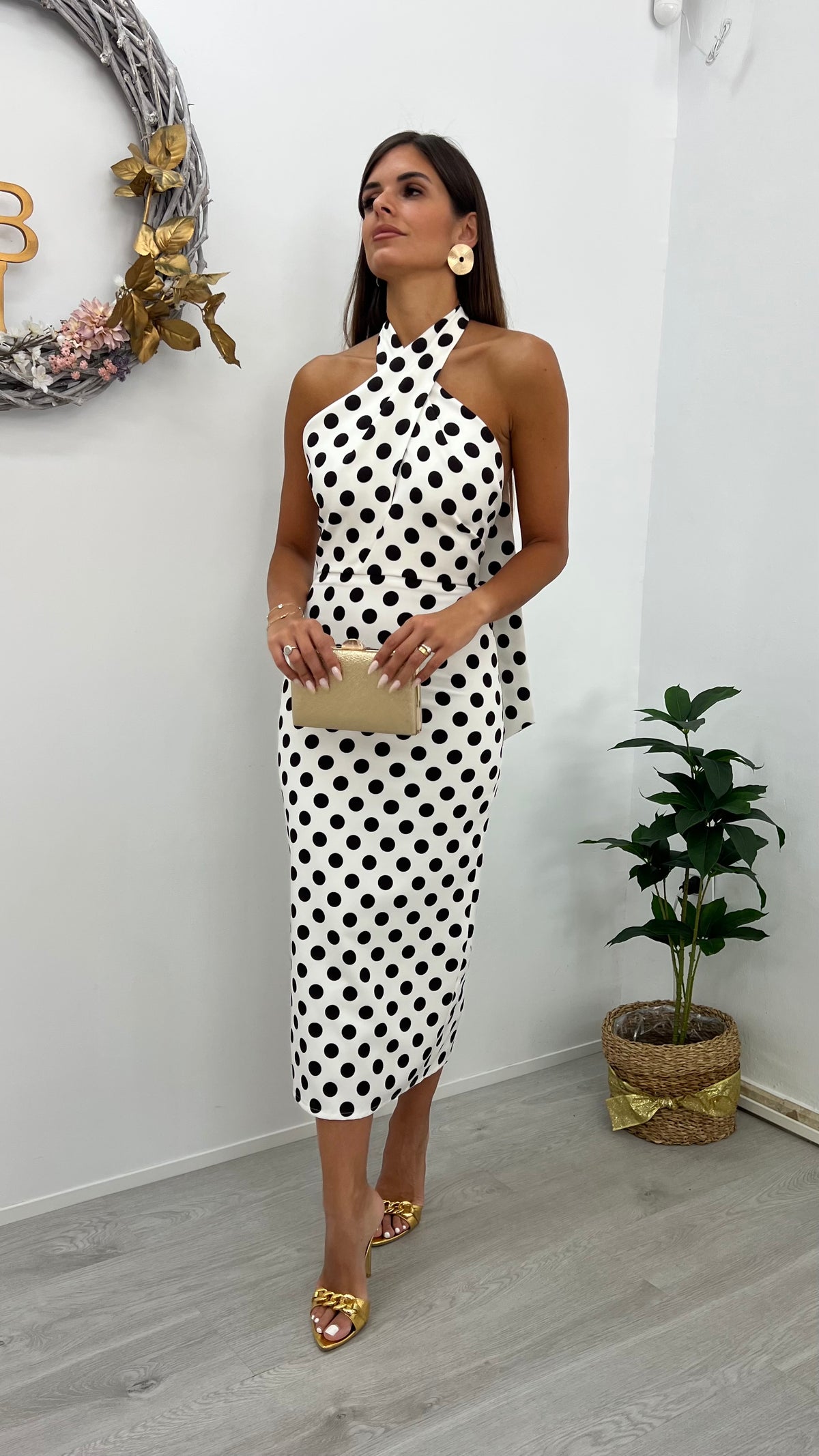 Vestido Lunares “Made in Spain”