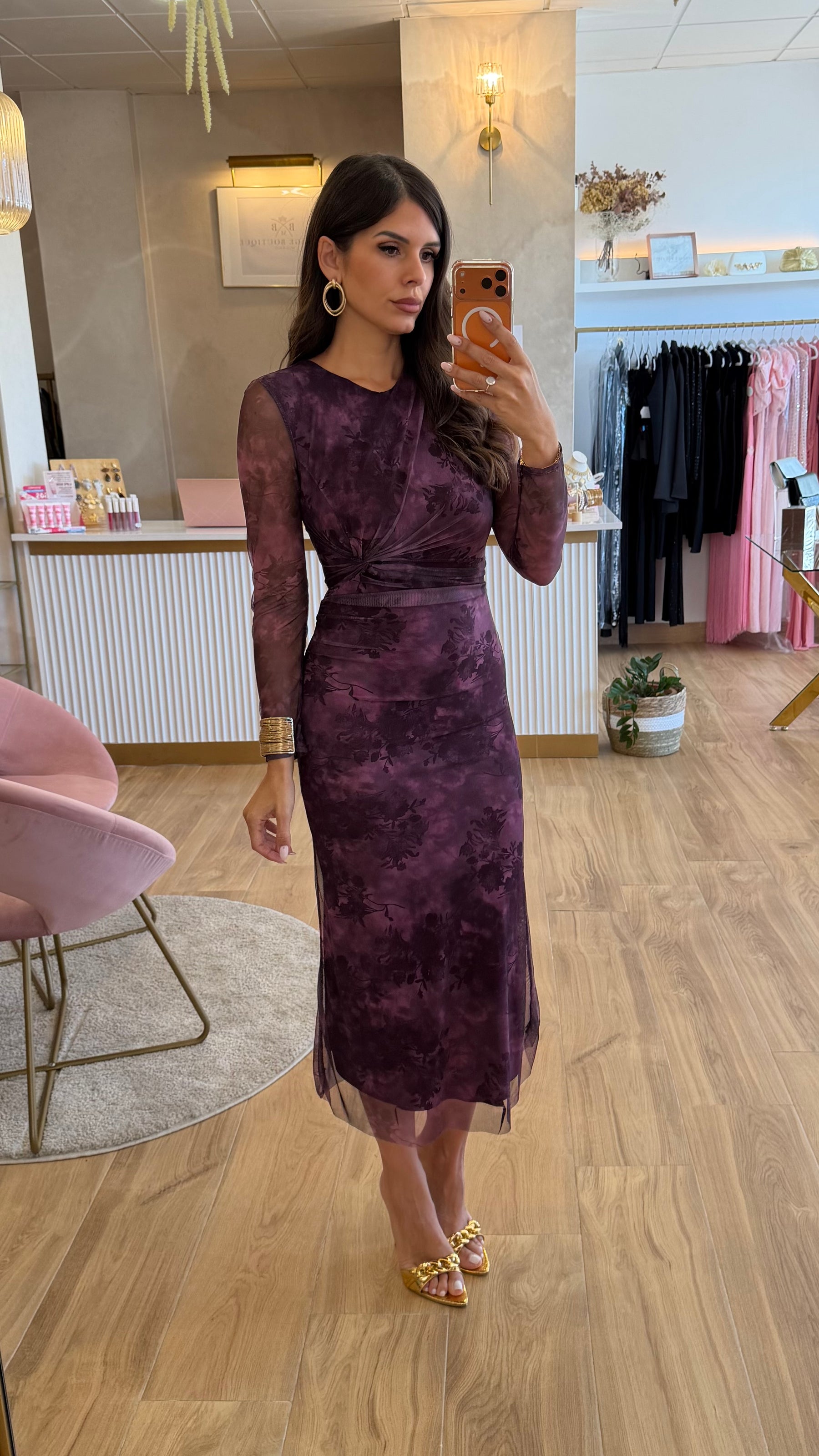 Vestido Nerea Tono 2