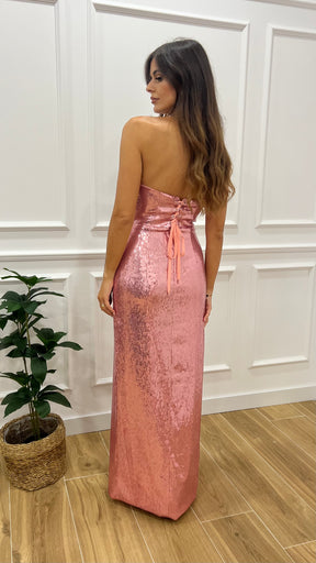 Vestido Úrsula Pink