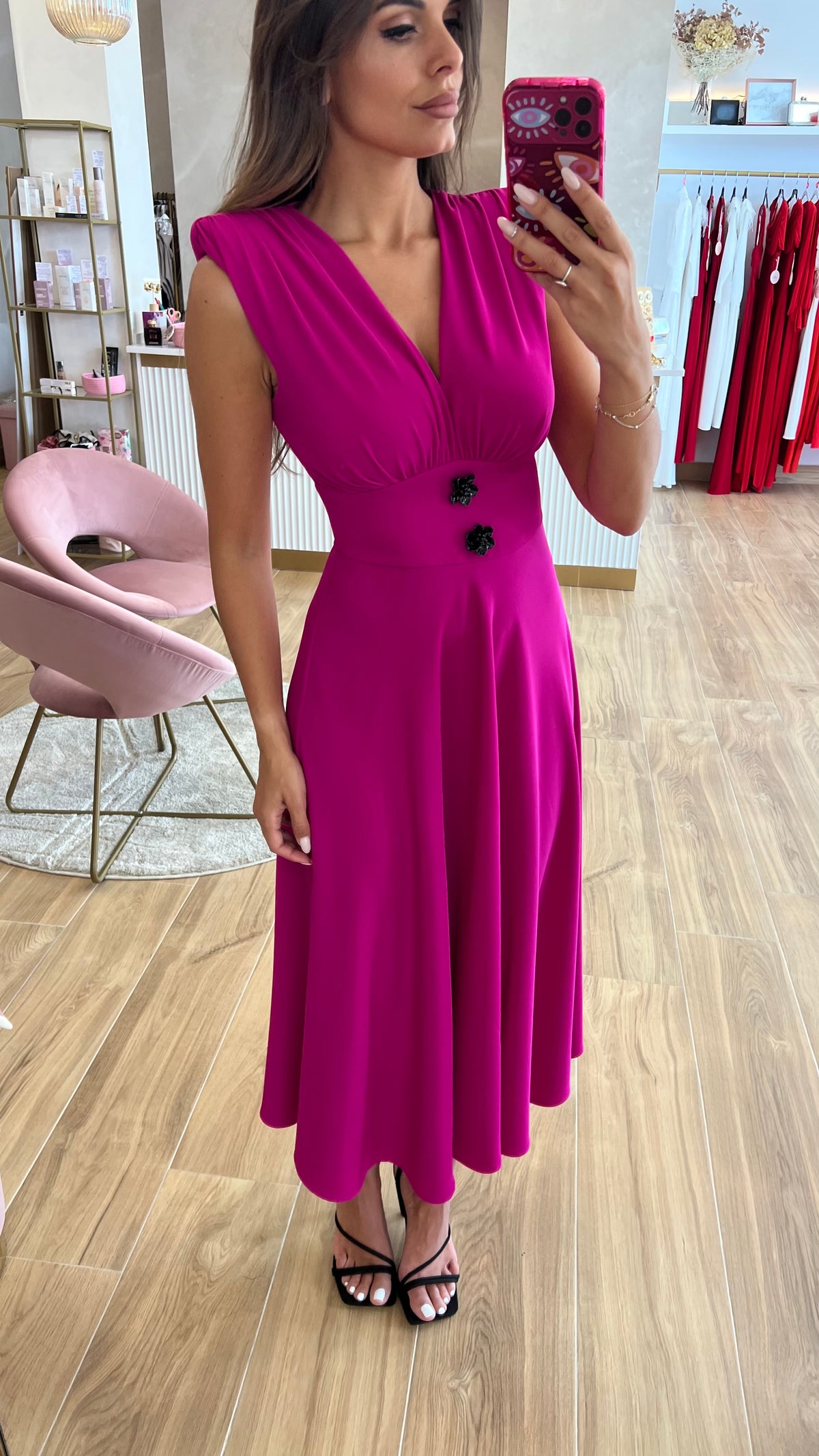 Vestido Natalia “Made in Spain”