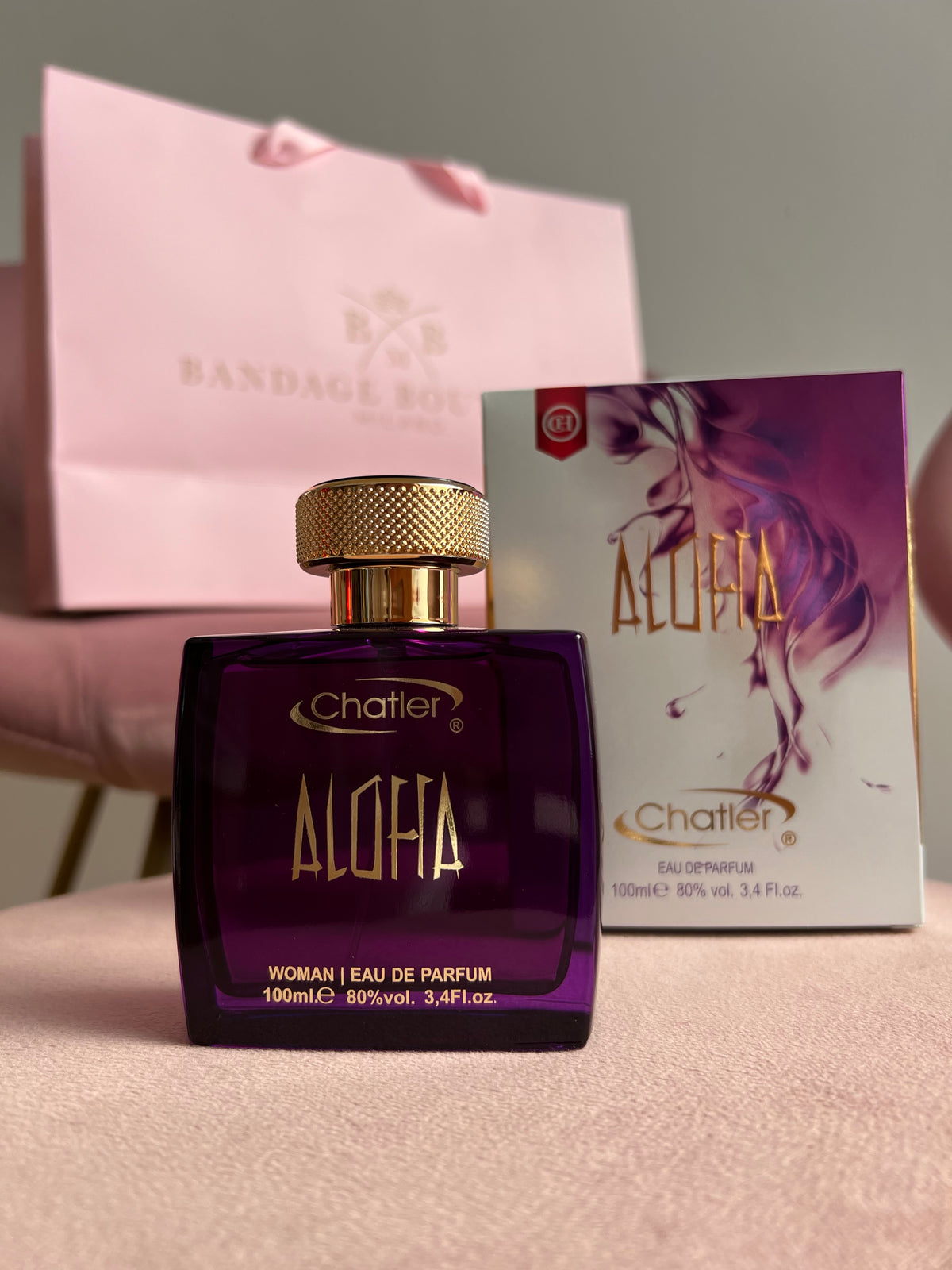 Perfume “Aloha”