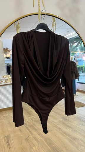 Body Chocolate Draped