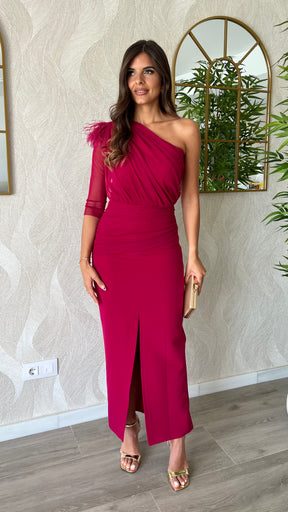 Vestido Paula Cereza “Made in Spain”