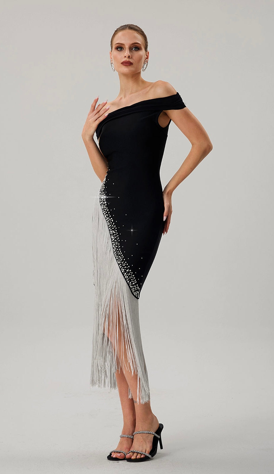Vestido Bandage Estela