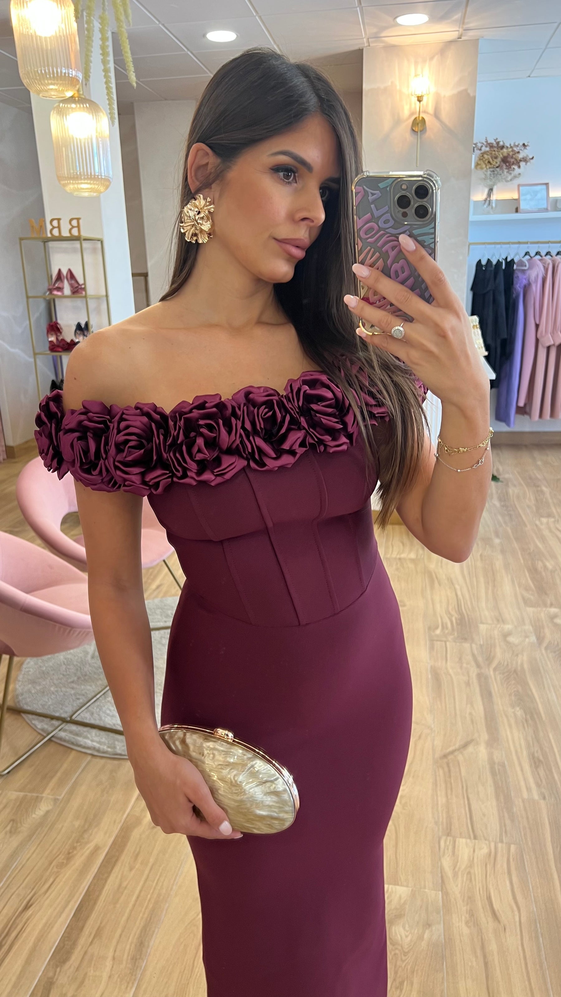 Vestido Bandage Verónica
