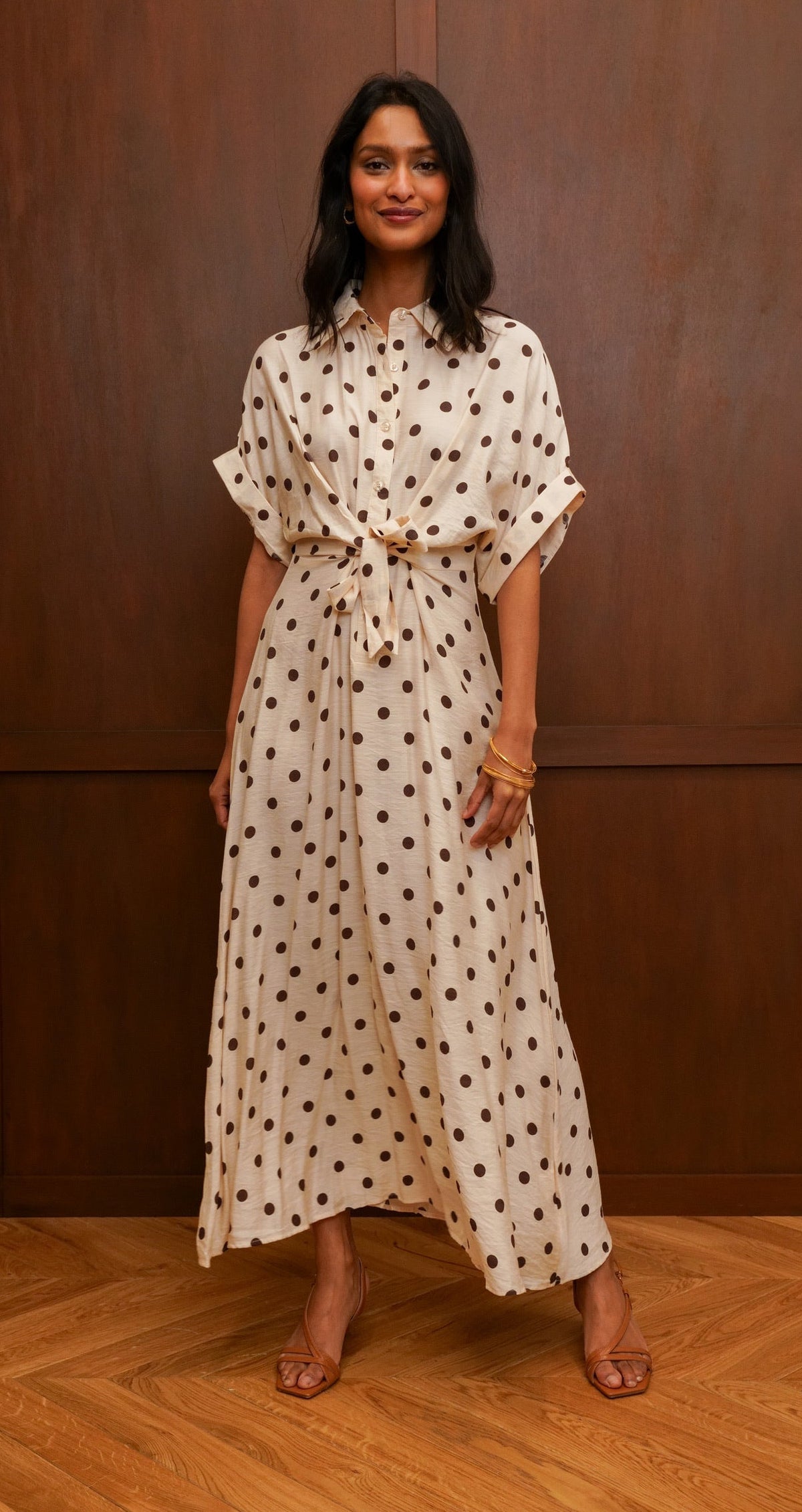 Vestido Lunar Camisero