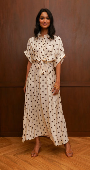 Vestido Lunar Camisero