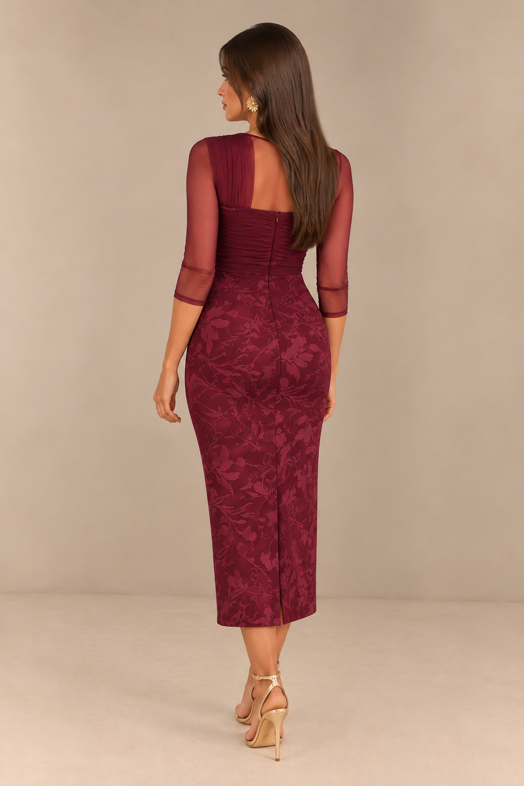 Vestido Sicilia “Made in Spain”