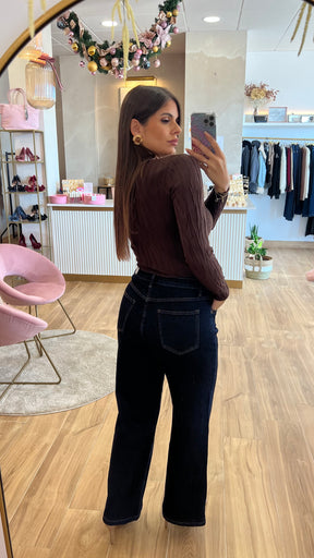 Jersey Perkins Brillito Chocolate