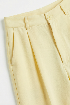 Conjunto Carmela Amarillo